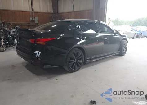 2019 Nissan Altima 2.0 Edition One from USA, damaged, VIN 1N4AL4FV3KC158216